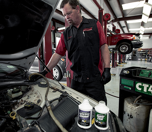 Radiator Flush in Mt Pleasant: Cooling System Repair | Auto-Lab - content-cooling-systems