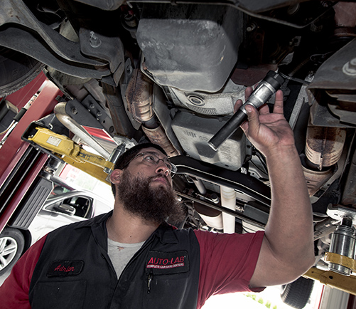 Engine Repair Mt Pleasant: ASE Certified Service | Auto-Lab - content-engine-check