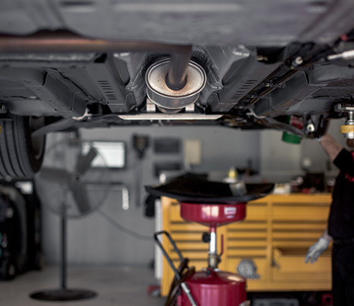 Muffler & Exhaust Repair in Mt Pleasant | Auto-Lab  - content-new-exhaust